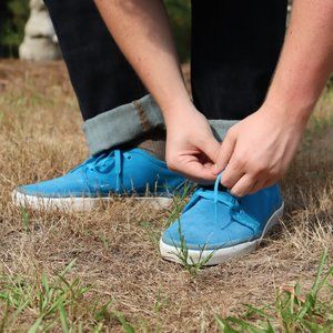 Vans Chukka Low blue/turquoise Sneakers